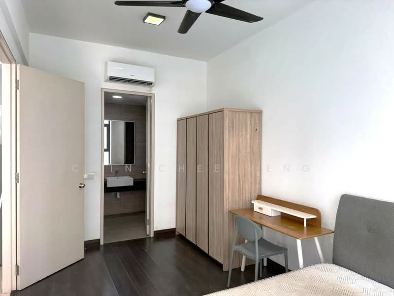 Service Residence for Rent at 28 Boulevard - Chin Chee Meng - Bedroom - PropertyGuru.com.my
