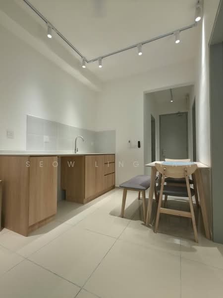 Service Residence for Rent at One Equine - Seow Ling Tan - Kitchen - PropertyGuru.com.my