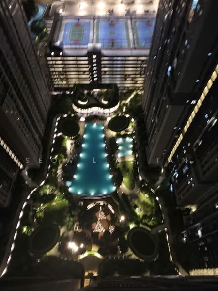 Service Residence for Rent at One Equine - Seow Ling Tan - Exterior - PropertyGuru.com.my