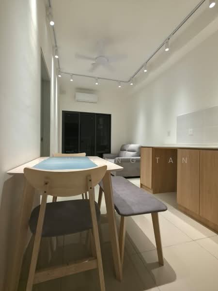 Service Residence for Rent at One Equine - Seow Ling Tan - Dining Room - PropertyGuru.com.my