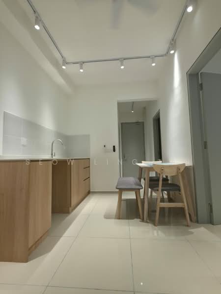 Service Residence for Rent at One Equine - Seow Ling Tan - Kitchen - PropertyGuru.com.my