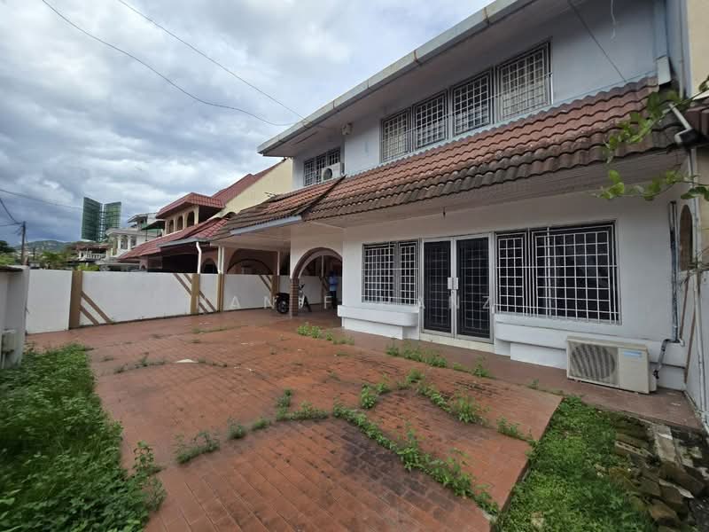 Rumah Berkembar untuk Dijual di Ulu Kelang (Kuala Lumpur) - Hanif Hanz - Exterior - PropertyGuru.com.my