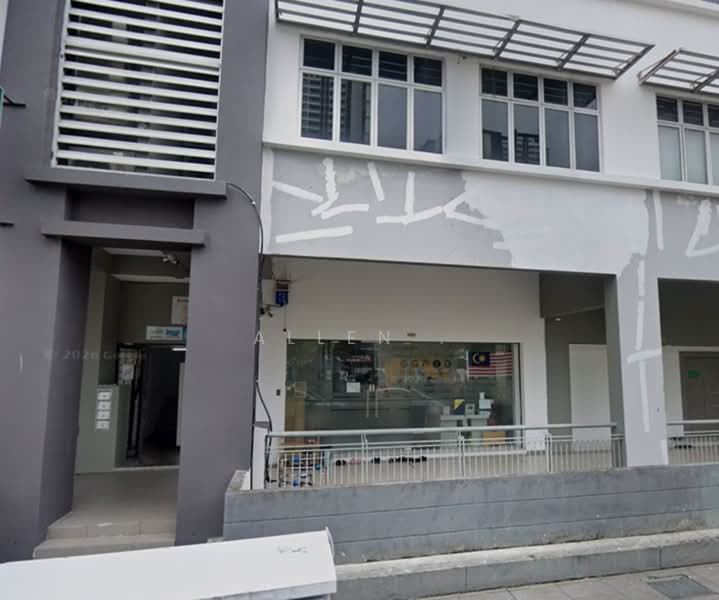 Shop / Office for Sale in Bandar Baru Bangi (Selangor) - Allen . - Exterior - PropertyGuru.com.my