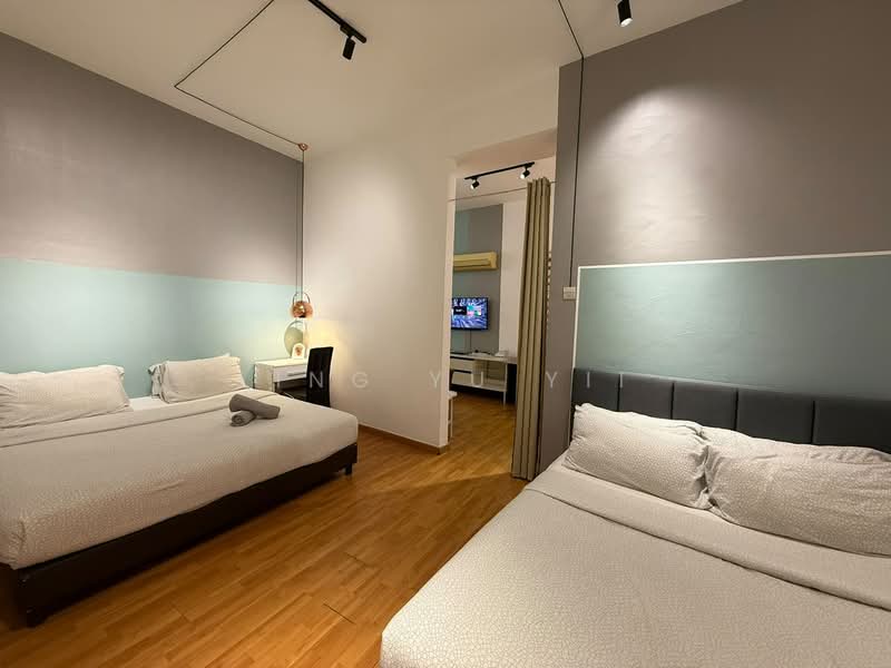 Service Residence for Sale at Parkview Service Apartment - Ling Yu Yii - PropertyGuru.com.my