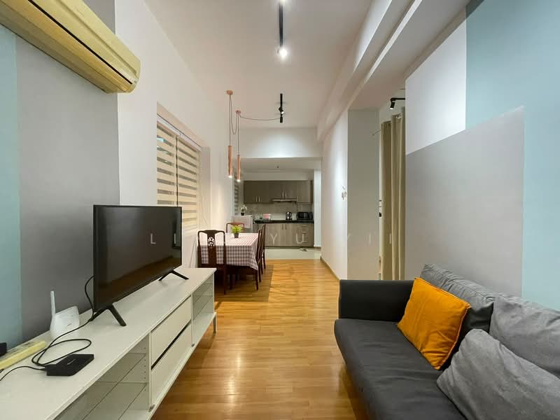 Service Residence for Sale at Parkview Service Apartment - Ling Yu Yii - PropertyGuru.com.my
