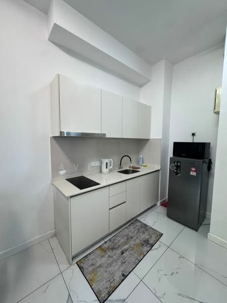 Service Residence for Rent at Cubic Botanical - Kaven Heng - Kitchen - PropertyGuru.com.my