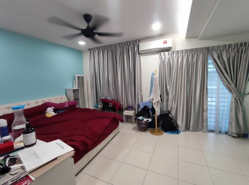 2.5-storey Terraced House for Sale in Senai (Johor) - Albert Liew - Bedroom - PropertyGuru.com.my