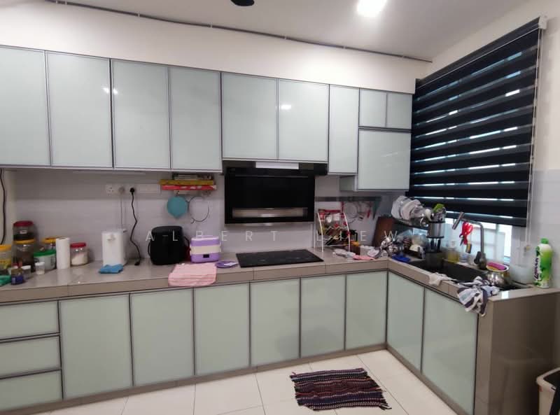 2.5-storey Terraced House for Sale in Senai (Johor) - Albert Liew - Kitchen - PropertyGuru.com.my