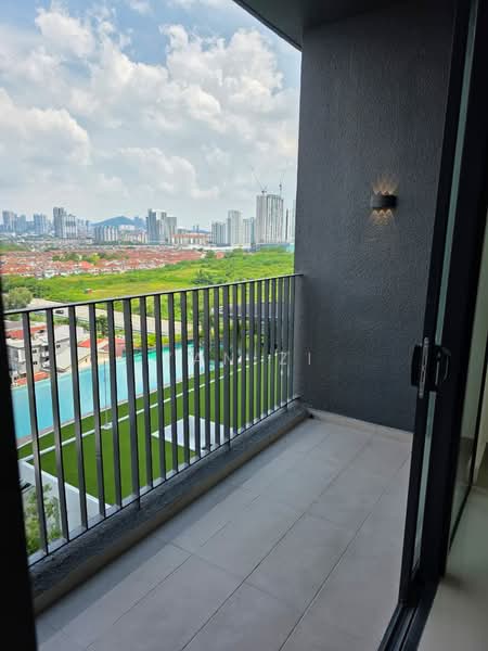 Service Residence for Rent at Residensi Ava @ Kiara Bay - Yan Zi - PropertyGuru.com.my