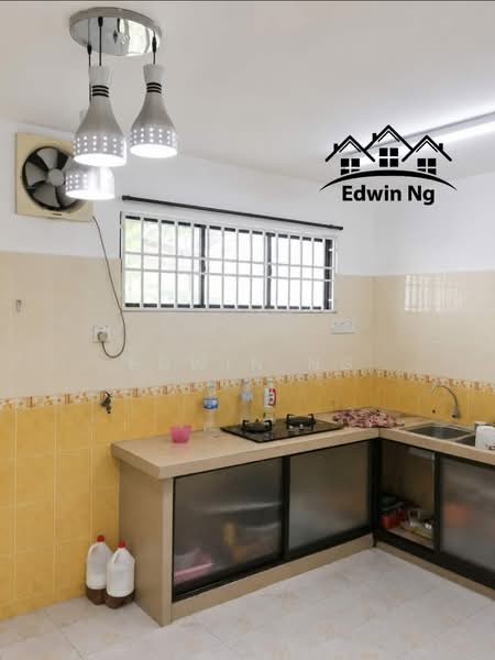 Rumah Teres 1 Tingkat untuk Dijual di Bayan Baru (Penang) - Edwin Ng - Kitchen - PropertyGuru.com.my