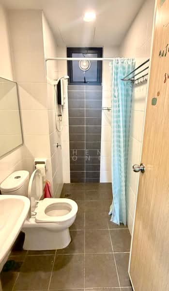 Kondominium untuk Disewa di One Foresta - Zhen Hong - Bathroom - PropertyGuru.com.my