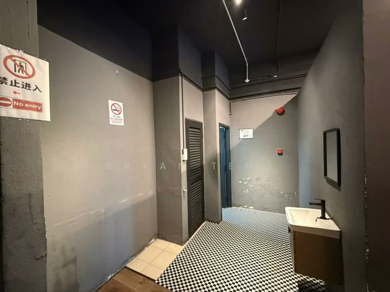 Shop / Office for Rent in George Town (Penang) - Bryan Teng - Corridor - PropertyGuru.com.my
