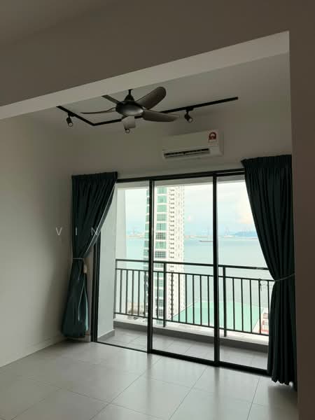 Condominium for Rent at 3 Residence - Vincent Tan - Balcony - PropertyGuru.com.my