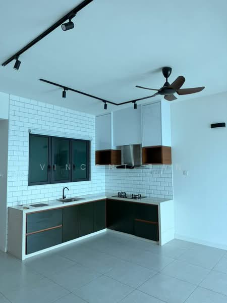 Condominium for Rent at 3 Residence - Vincent Tan - Kitchen - PropertyGuru.com.my