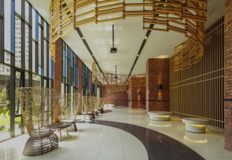 Kondominium untuk Dijual di The Rainz - Avex Kee - Lobby - PropertyGuru.com.my