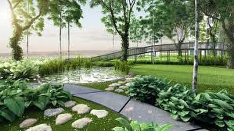 Kondominium untuk Dijual di The Rainz - Avex Kee - Garden - PropertyGuru.com.my