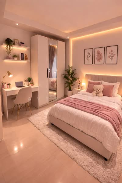 Kondominium untuk Dijual di The Rainz - Avex Kee - Bedroom - PropertyGuru.com.my