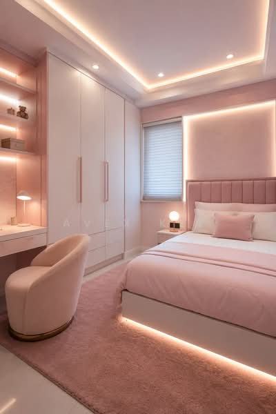 Kondominium untuk Dijual di The Rainz - Avex Kee - Bedroom - PropertyGuru.com.my