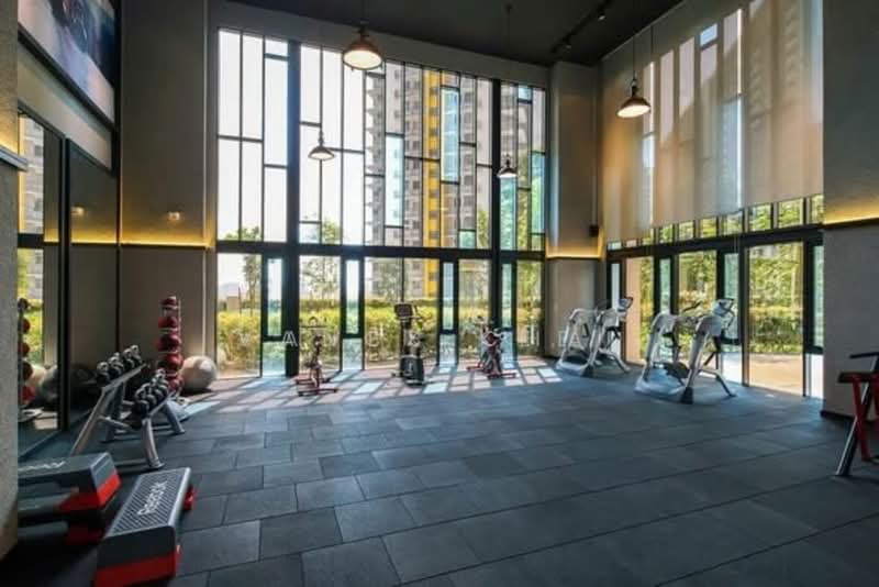 Kondominium untuk Dijual di The Rainz - Avex Kee - Gym - PropertyGuru.com.my
