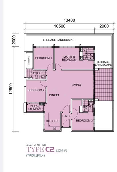 Pangsapuri untuk Dijual di RSS Residence - Tan Li Hua - PropertyGuru.com.my