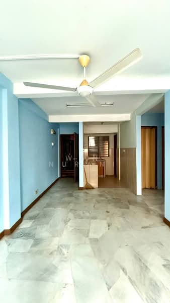 Rumah Flat untuk Dijual di Flat PKNS Section 7 - Wan Nurani - PropertyGuru.com.my