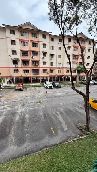 Rumah Flat untuk Dijual di Flat PKNS Section 7 - Wan Nurani - PropertyGuru.com.my