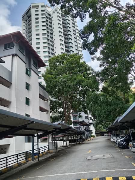 Kondominium untuk Dijual di Changkat View - Melvyn Pinto - Exterior - PropertyGuru.com.my