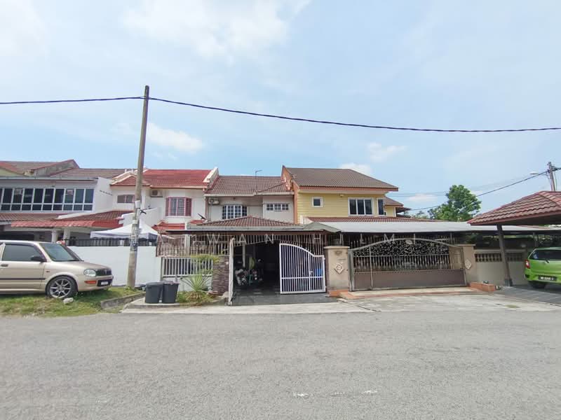 Rumah Teres 2 Tingkat untuk Dijual di Taman Kajang Utama (Kajang) - Hazwan Hilmi - Exterior - PropertyGuru.com.my