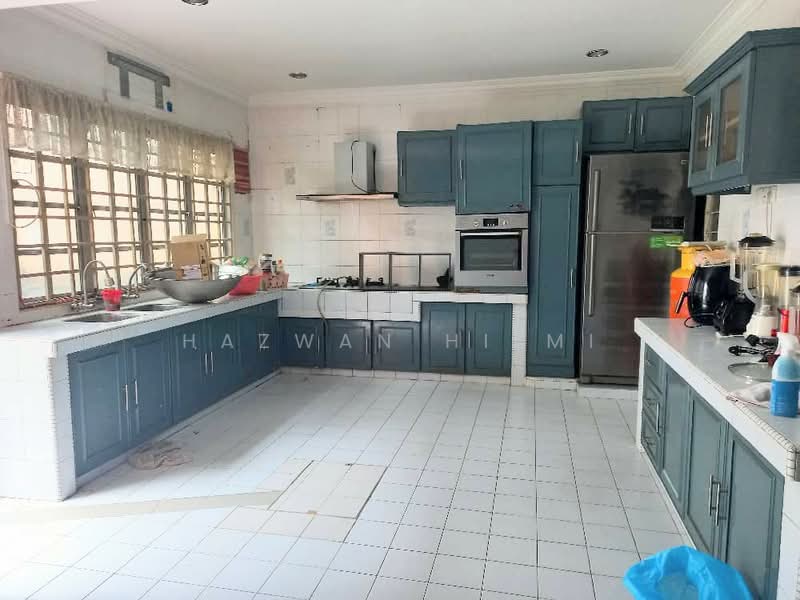 Rumah Teres 2 Tingkat untuk Dijual di Taman Kajang Utama (Kajang) - Hazwan Hilmi - Kitchen - PropertyGuru.com.my