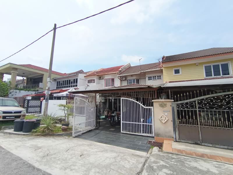 Rumah Teres 2 Tingkat untuk Dijual di Taman Kajang Utama (Kajang) - Hazwan Hilmi - Exterior - PropertyGuru.com.my