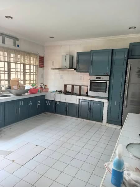 Rumah Teres 2 Tingkat untuk Dijual di Taman Kajang Utama (Kajang) - Hazwan Hilmi - Kitchen - PropertyGuru.com.my