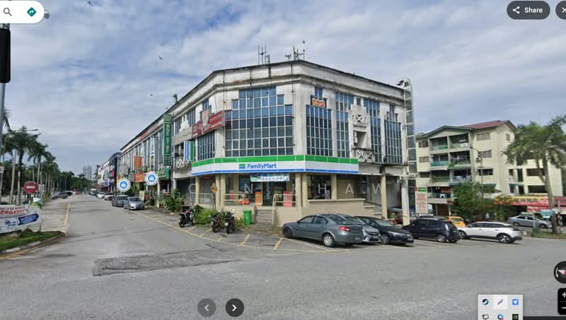 Shop for Sale in Taman Bukit Kinrara (Bandar Kinrara) - John Khaw - Exterior - PropertyGuru.com.my