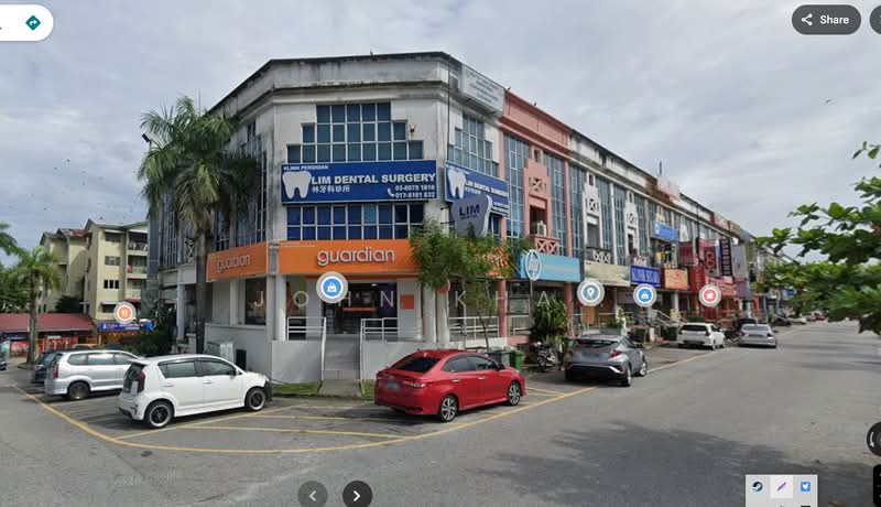 Shop for Sale in Taman Bukit Kinrara (Bandar Kinrara) - John Khaw - Exterior - PropertyGuru.com.my