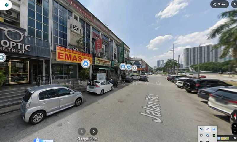 Shop for Sale in Taman Bukit Kinrara (Bandar Kinrara) - John Khaw - Exterior - PropertyGuru.com.my