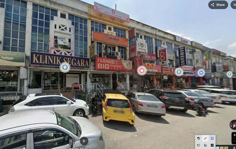 Shop for Sale in Taman Bukit Kinrara (Bandar Kinrara) - John Khaw - Exterior - PropertyGuru.com.my