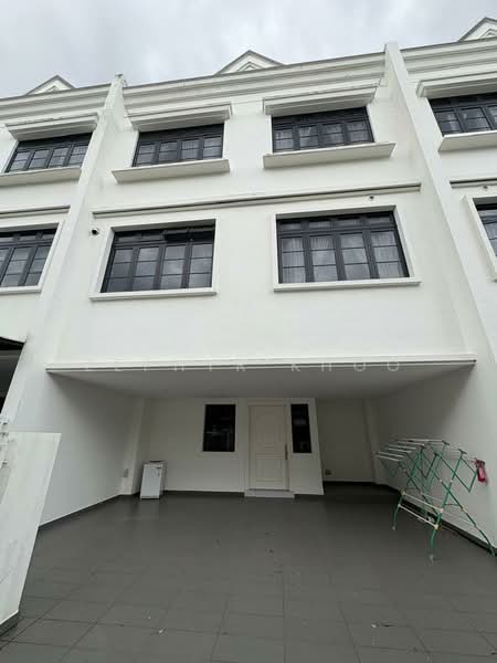 2.5-storey Terraced House for Sale in Eco Botanic (Iskandar Puteri (Nusajaya)) - Zephyr Khoo - Exterior - PropertyGuru.com.my
