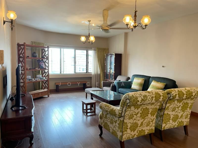 Condominium for Rent at Angkupuri Condominium - Joyce Yap - Living Room - PropertyGuru.com.my