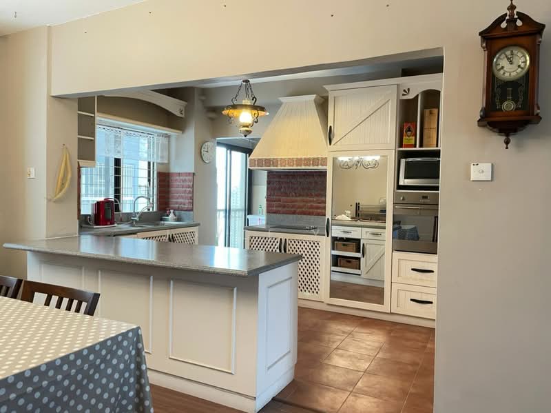 Condominium for Rent at Angkupuri Condominium - Joyce Yap - Kitchen - PropertyGuru.com.my