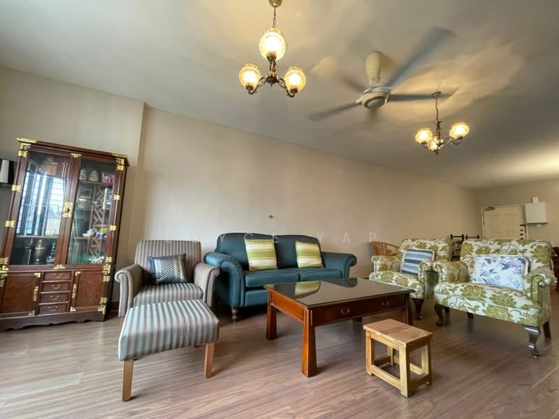 Condominium for Rent at Angkupuri Condominium - Joyce Yap - Living Room - PropertyGuru.com.my