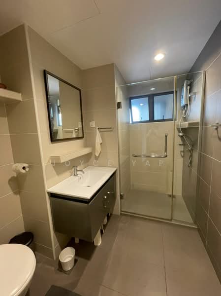 Condominium for Rent at Angkupuri Condominium - Joyce Yap - Bathroom - PropertyGuru.com.my