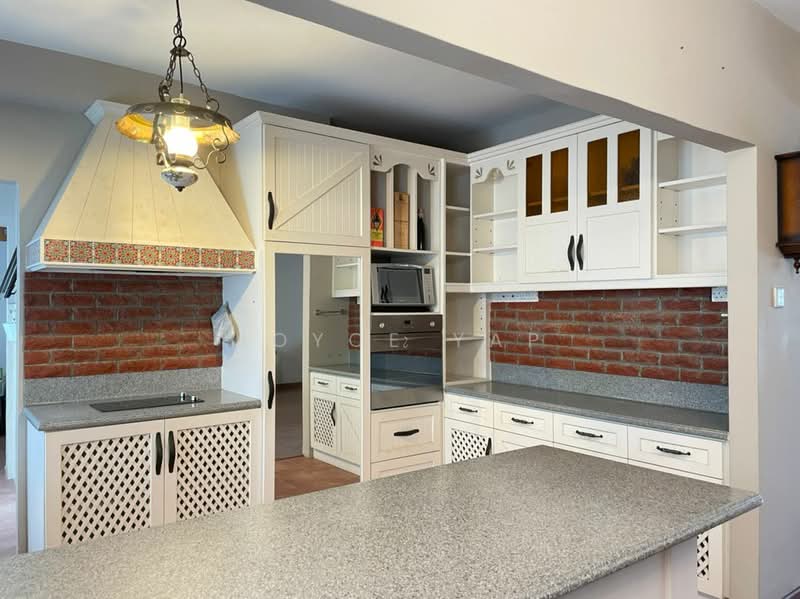 Condominium for Rent at Angkupuri Condominium - Joyce Yap - Kitchen - PropertyGuru.com.my