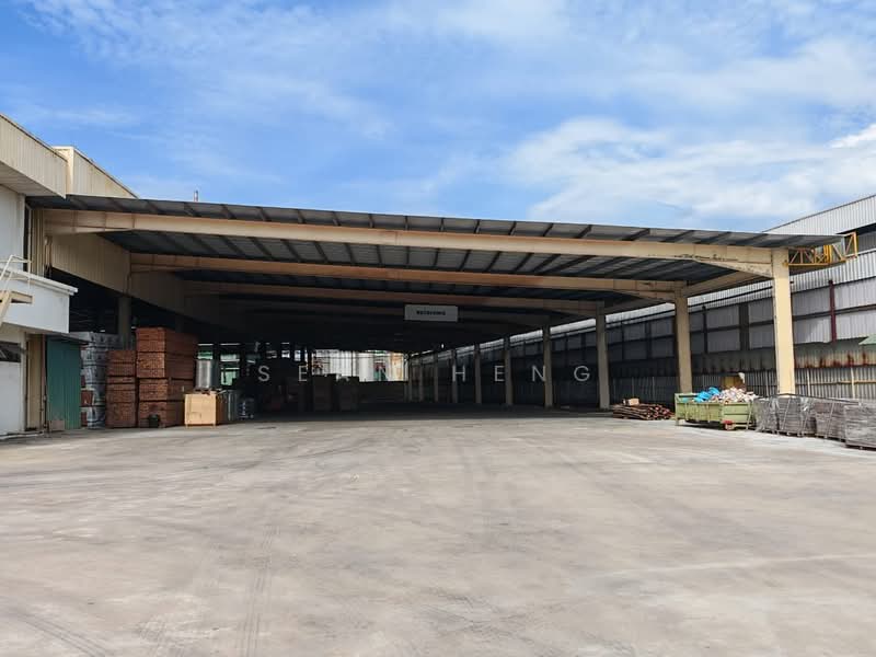 Kilang untuk Disewa di Taman Perindustrian Bukit Minyak (Bukit Minyak) - Sean Heng - PropertyGuru.com.my
