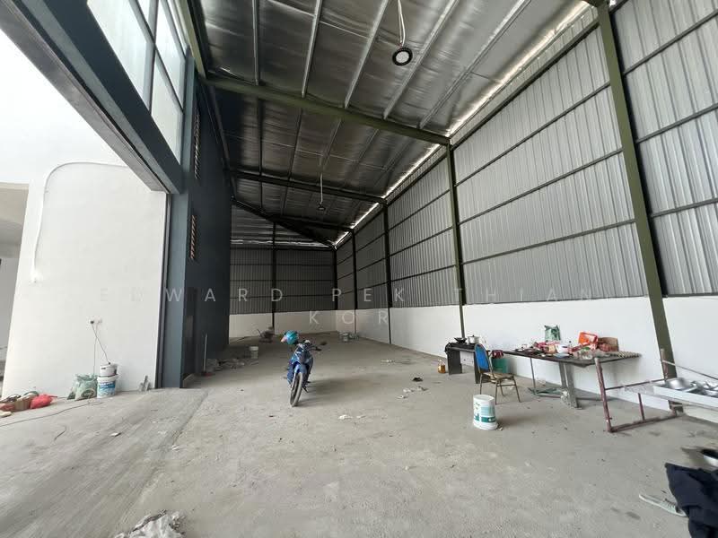 Semi-D Factory for Rent in U5,Taman Subang Perdana (Shah Alam) - Edward Pek Thian Kor - PropertyGuru.com.my
