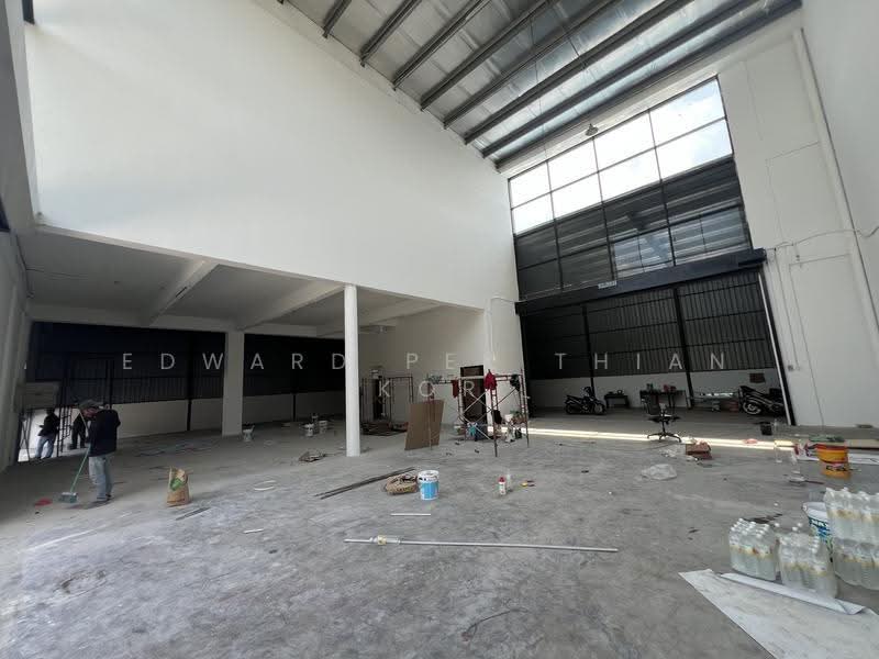 Semi-D Factory for Rent in U5,Taman Subang Perdana (Shah Alam) - Edward Pek Thian Kor - PropertyGuru.com.my