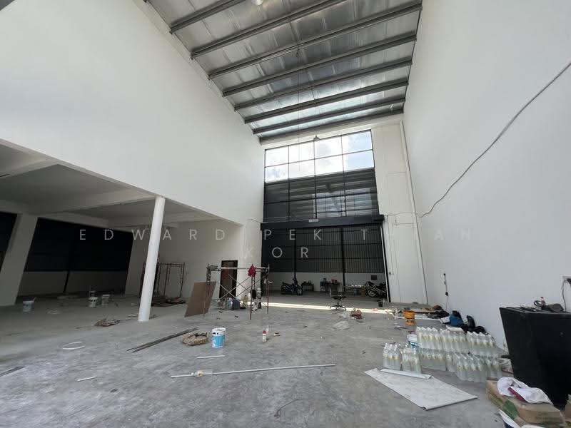 Semi-D Factory for Rent in U5,Taman Subang Perdana (Shah Alam) - Edward Pek Thian Kor - PropertyGuru.com.my