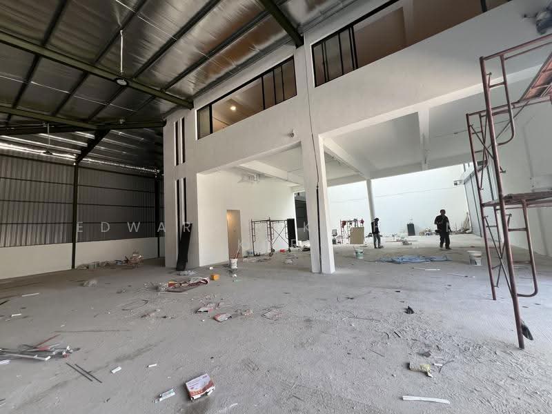 Semi-D Factory for Rent in U5,Taman Subang Perdana (Shah Alam) - Edward Pek Thian Kor - PropertyGuru.com.my