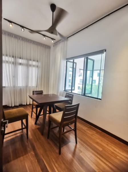 Semi-Detached House for Rent in 16 Sierra (Puchong) - Esther Tan - Dining Room - PropertyGuru.com.my