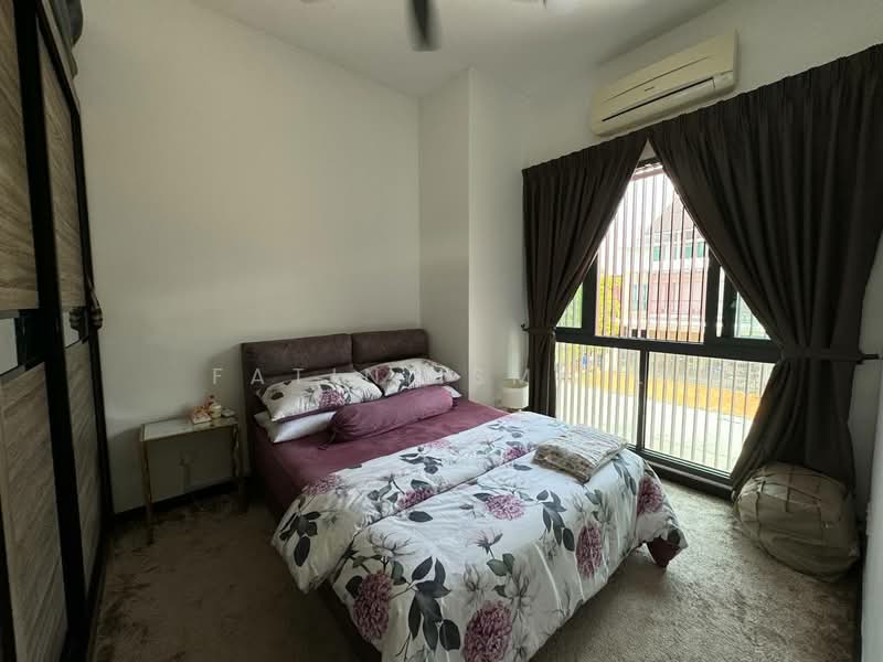 2-storey Terraced House for Sale in Denai Alam (Shah Alam) - Fatin Ismail - Bedroom - PropertyGuru.com.my