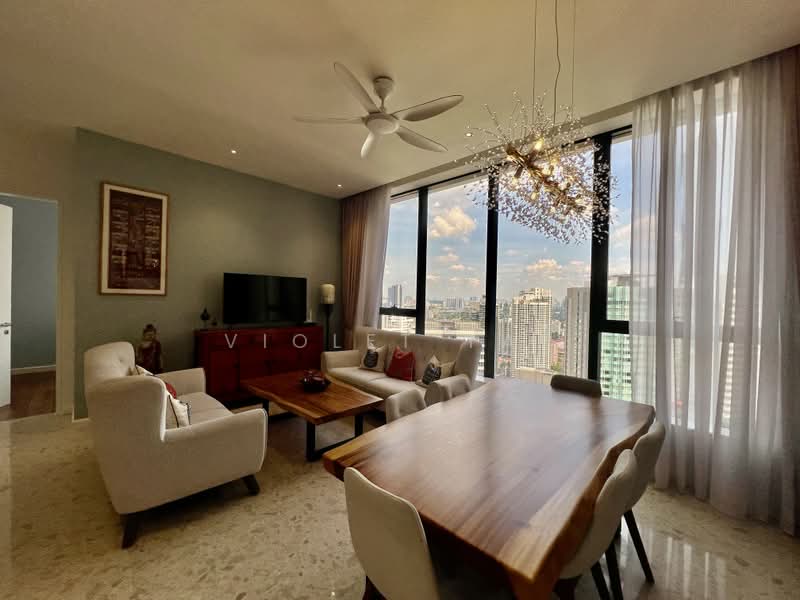 Kediaman Servis untuk Dijual di Pavilion Ceylon Hill - Violet Yap - PropertyGuru.com.my