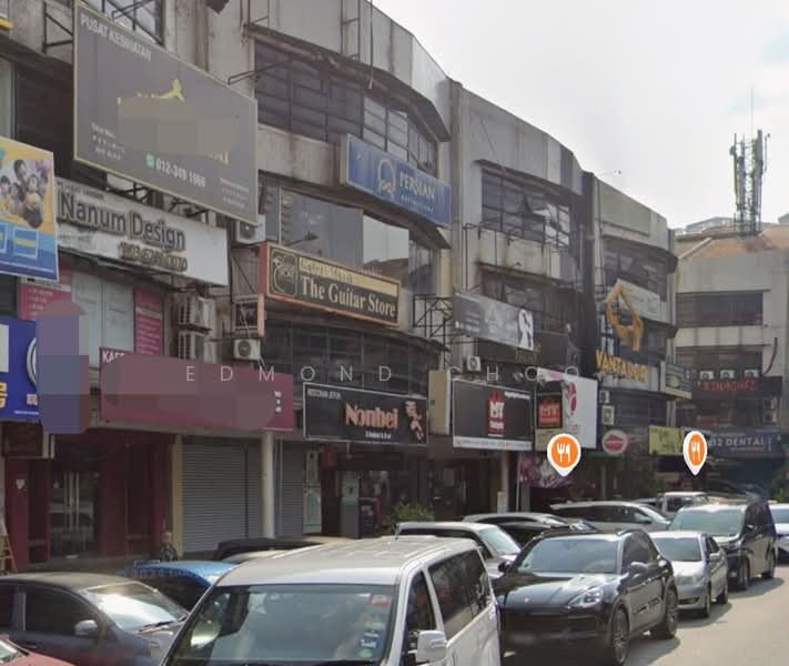 Shop for Rent in Sri Hartamas (Kuala Lumpur) - Edmond Choo - PropertyGuru.com.my